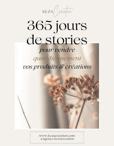 365 jours de stories
